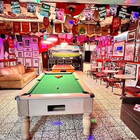 Castle Lodge Guest House 86-88 Sheil Rd L6 3Af 利物浦 外观 照片