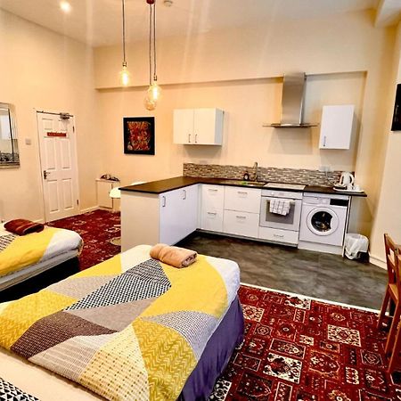 Castle Lodge Guest House 86-88 Sheil Rd L6 3Af 利物浦 外观 照片